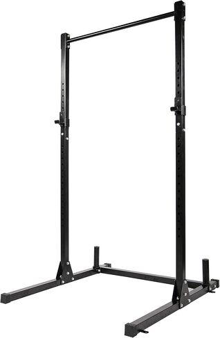HulkFit Sport Series 2" x 2" Power Squat Rack Stand in Kuwait