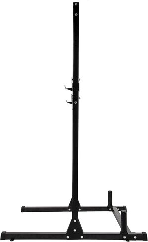 HulkFit Sport Series 2" x 2" Power Squat Rack Stand in Kuwait