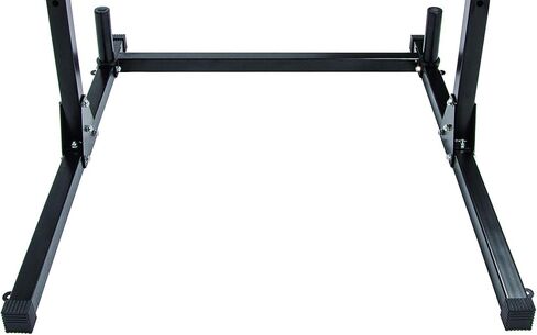 HulkFit Sport Series 2" x 2" Power Squat Rack Stand in Kuwait