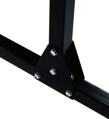 HulkFit Sport Series 2" x 2" Power Squat Rack Stand in Kuwait