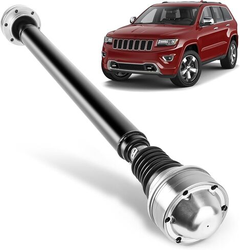 مجموعة عمود المحرك الأمامي 52853431AA متوافقة مع Jeep Commander Grand Cherokee 2007 2008 2009 2010 عمود دعامة كامل 4WD/AWD 4.7L 5.7L استبدال عمود القيادة #65-3007 in Kuwait