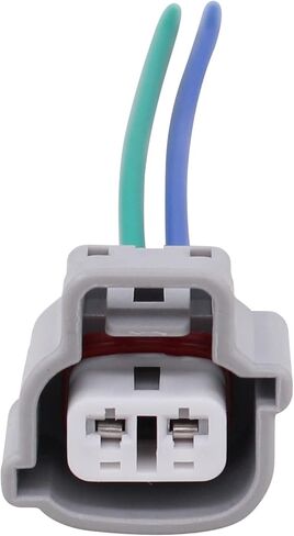 XtremeAmazing بدوره إشارة المقبس التوصيل والموصل ضفيرة تسخير الأسلاك لهايلاندر 4 عداء تاكوما كورولا بريوس مجموعة من 2 in Kuwait