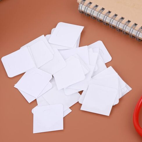 25 Sets (50 Pcs) Vertical Blind Repair Tabs, Clear Vertical Blinds Replacement Slats Fixer Tabs Vertical Blinds Repair Parts Kit in Kuwait