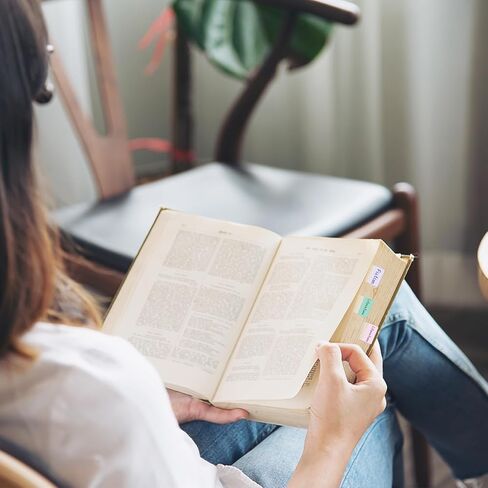 علامات تبويب لاصقة، 240 قطعة علامات تبويب لاصقة للكتب، علامات تبويب لاصقة لأجهزة الكمبيوتر المحمولة، علامات تبويب صغيرة لاصقة، علامات تبويب لاصقة، علامات تبويب ملاحظات لاصقة لعلامات تبويب صفحات الكتب لتصنيف ملفات أجهزة الكمبيوتر المحمولة in Kuwait
