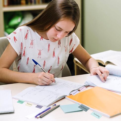 علامات تبويب لاصقة، 240 قطعة علامات تبويب لاصقة للكتب، علامات تبويب لاصقة لأجهزة الكمبيوتر المحمولة، علامات تبويب صغيرة لاصقة، علامات تبويب لاصقة، علامات تبويب ملاحظات لاصقة لعلامات تبويب صفحات الكتب لتصنيف ملفات أجهزة الكمبيوتر المحمولة in Kuwait