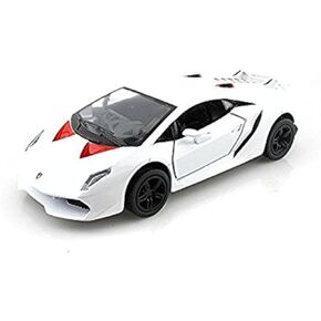 Lamborghini Sesto Elemento 1/38 White