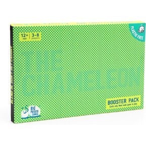 The Chameleon Board Game Expansion Pack