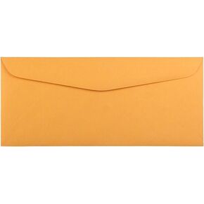 Limited Papers Brown Letter Envelopes - - Perfect for Mailings & (100, #10)