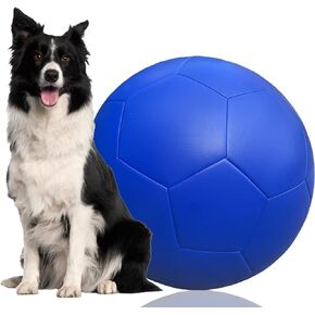 Herding Ball for Dogs, 20" Collie Ball for Blue Heelers Australian Shepard Cattle Dog Horse Balls for Play Herding Ball | Herding Ball Horse Dog Toys Gifts