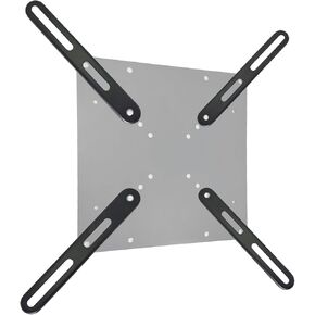 VESA Extension Mount Adapter Brackets Steel للشاشات من 32 إلى 55 بوصة LCD LED TV 75 100 200 300 400
