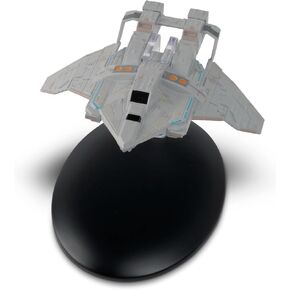 جامع البطل Star Trek مجموعة Starships الرسمية | مقاتل هجوم الاتحاد من قبل EAGLEMOSS