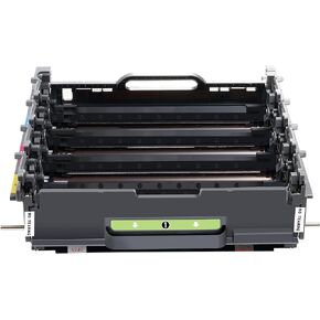 DR431CL DR-431CL وحدة أسطوانة استبدال متوافق مع الأخ HL-L8260CDW L8360CDW L9570CDWT L8900CDW L9310 L8610CDW (1 حزمة)