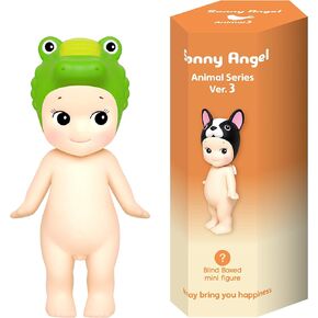 Sonny Angel Mini Angel - New 2019 Animal Series 3 - 1 Blind Box Mini Figure
