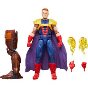 Marvel Legends Series Fabian Cortez, X-Men Comics Collectible 6-Inch Scale Action Figure