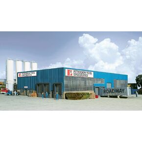 Walthers Cornerstone Series Kit HO Scale Peterson Tool Specialties