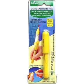 Clover Chaco Liner Pen