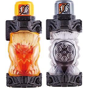 Bandai Kamen Rider Build DX Hawkgatling مجموعة زجاجة كاملة