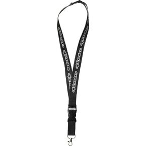 Alpinestars Core Lanyard Black, Multi, one_Size