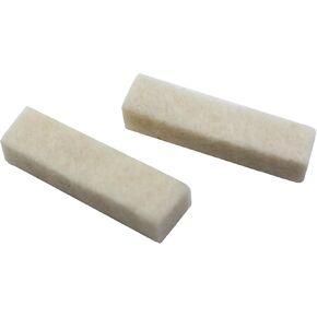 Cutex 2 Pcs Thread Guide Felt Part Number #10760 Compatible with Consew 206RB, 227R, 255RB, 277R, 328RB, 333RB