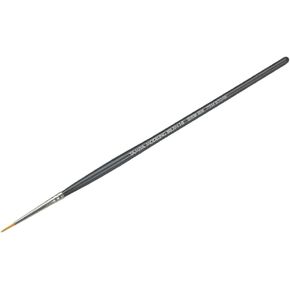 Tamiya 87048 Makeup Material Series No.48 Modeling Brush HF Surface Brush Extra Fine