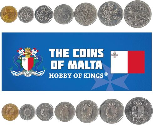 Set of 8 Coins from Poland. 10, 20, 50 GROSZY, 1, 2, 5, 10, 20 ZLOTYCH. 1957-1985 in Saudi Arabia