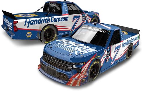 C Elliott 1/24 HT Hendrickcars.com in Kuwait