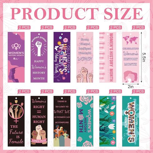 24 مجموعة مرجعية لشهر تاريخ المرأة وأقلام الهدايا الحرية الحرية المساواة النسوية الإشارات الإشارات المرجعية لأقلام الحبر للسيدات في تاريخ الشهر. in Kuwait