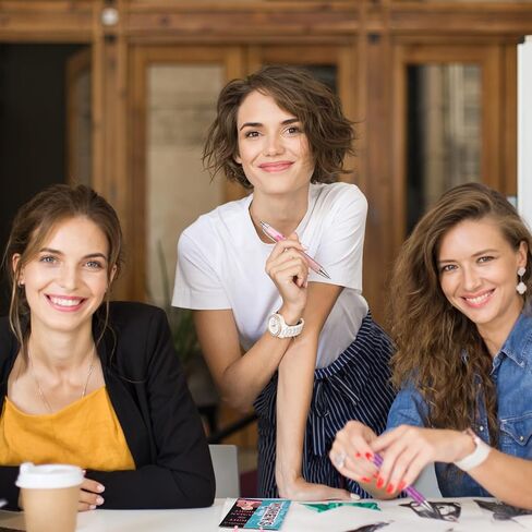 24 مجموعة مرجعية لشهر تاريخ المرأة وأقلام الهدايا الحرية الحرية المساواة النسوية الإشارات الإشارات المرجعية لأقلام الحبر للسيدات في تاريخ الشهر. in Kuwait