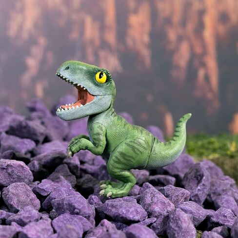 Jurassic World Captivz Hatchlings Edition Slime Eggs مع لعبة ديناصور قابلة للبناء والوحل. هدية مثالية للبنين والبنات. تختلف الأنماط ، واحدة غارقة بشكل عشوائي in Kuwait