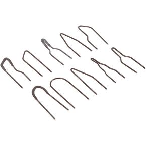 MILISTEN 10pcs Pyrography Wire Tips, Replacement Wood Burning Tips, Heating Wire Tips for Wood Burning Machine Tools