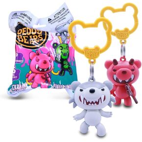 Just Toys LLC Deddy Bears Backpack Hangers