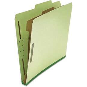 UNV10251 - Pressboard Classification Folder