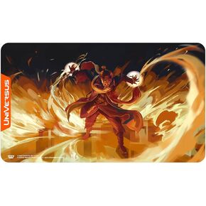 UniVersus: Critical Role: Heroes of Exandria Caleb Widogast Playmat - 24 x 14 Neoprene Mat, Tabletop Card Game Accessory, UVS Games, Licensed
