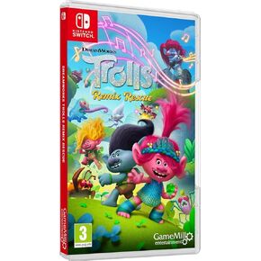 DreamWorks Trolls Remix Rescue