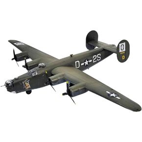 Academy 12584 1/72 B-24H Liberator Zodiac Plastic Model