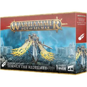Warhammer: STORMCAST ETERNALS: TORNUS THE REDEEMED