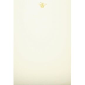 Crane & Co. Hand Engraved Bee Half Sheet (RH1400)