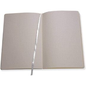 Journal Refill - Dot Grid Ruled - 5.5" x 8.2" (A5) Dot Grid Ruled Refill Paper | 5x8-200 pages | Travelers Notebook Refills for Refillable Journals Notebooks