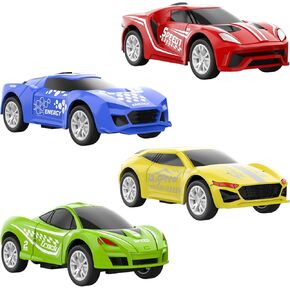 Slot Car for Slot Car Racetrack