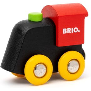 BRIO – 36076 Letter Train Engine | Wooden Train Set Accessory Toy for Kids Age 2 Years Up
