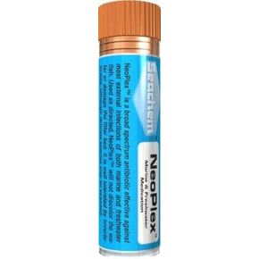 مضادات حيوية واسعة الطيف Neoplex للأسماك - يدعم استرداد العدوى في بيئات المياه العذبة والبحرية