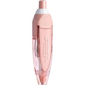 Pink Press Type Correction Tape, Easy to Use, Tear-Resistant, White Out, School Office Supplies, Correction Tape