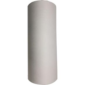 World Weidner Peel N Stick Self-Adhesive Sticky Embroidery Stabilizer Backing Medium Weight Tear Away 6 Inches by 50 Yards Roll