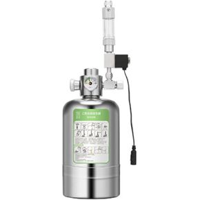طقم CO2 لنباتات Aquarium CO2 مجموعة موزع مجموعة 1/2/5L