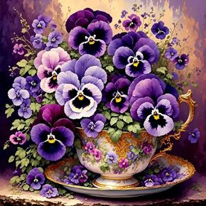 MOMDEDP Flowers Diamond Painting Kits for Adult-Moth Orchid Diamond Art Kits for Adults,5D Diamond Painting Flower,DIY Full Drill Diamond Painting Flower Gem Art and Crafts 12x12inch