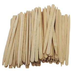 Perfect Stix - Craft Pick 90-1000 Craft Picks 90-1000 Wooden Craft Picks, 0.1" Height, 0.2" Width, 3.5" Length (Pack of 1000)