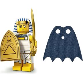 LEGO Series 13 Minifigures - Egyptian Warrior Minifig with Sword and Shield (71008)