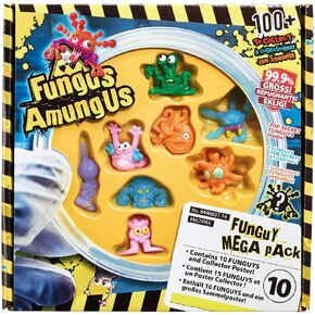 Fungus Amungus Mega Pack Batch 1 Assorted