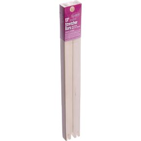 Edmunds 325071Frank A. Regular Stretcher Bars, 13" X.75
