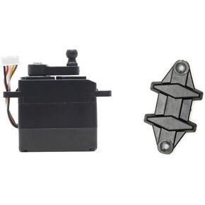 Hosim RC Car 5 Wires Servo Accessories Spare Parts 25-ZJ04 9125 RC Car